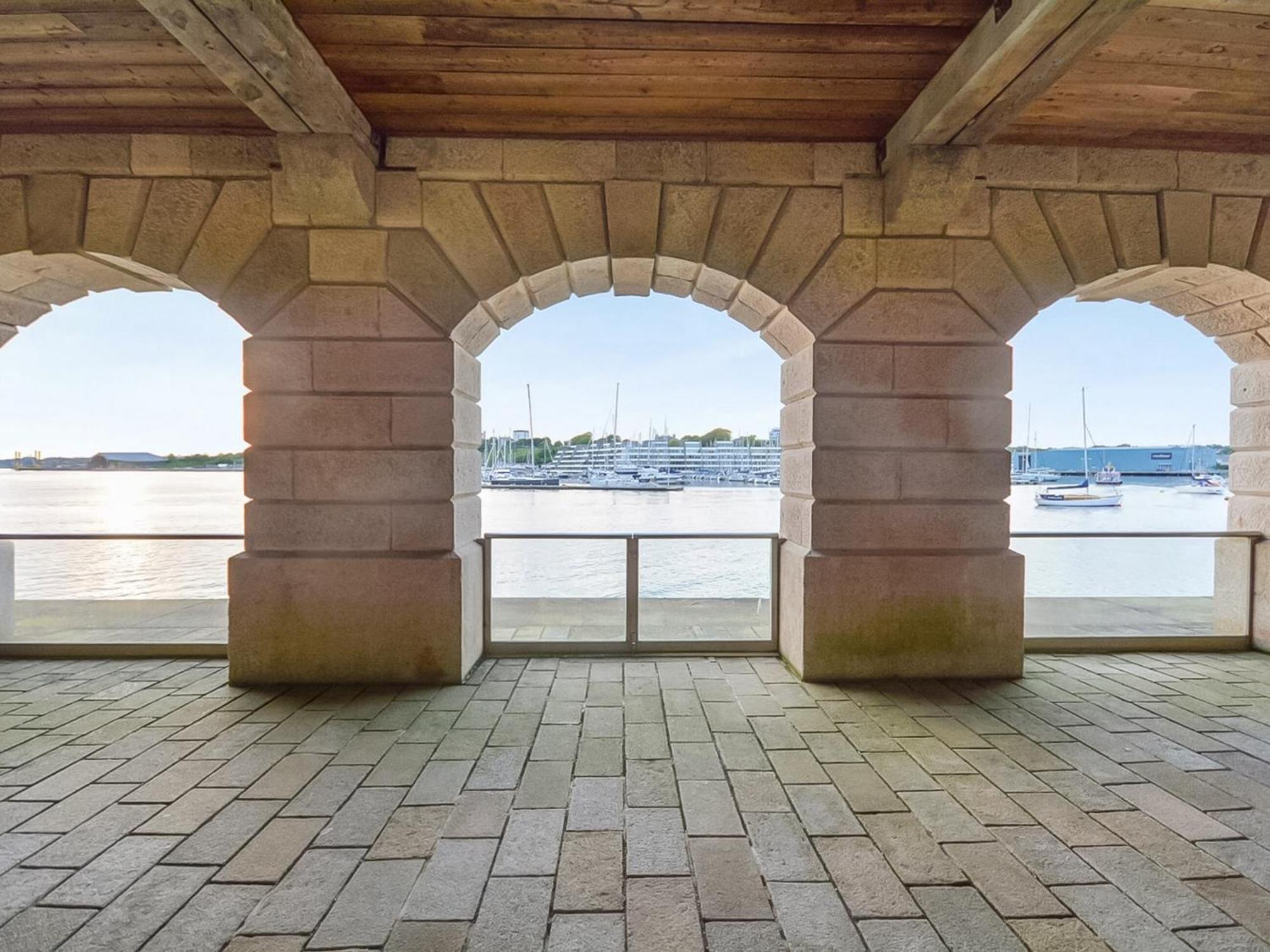 Апартаменты The Sail Loft - Royal William Yard Millbrook Экстерьер фото