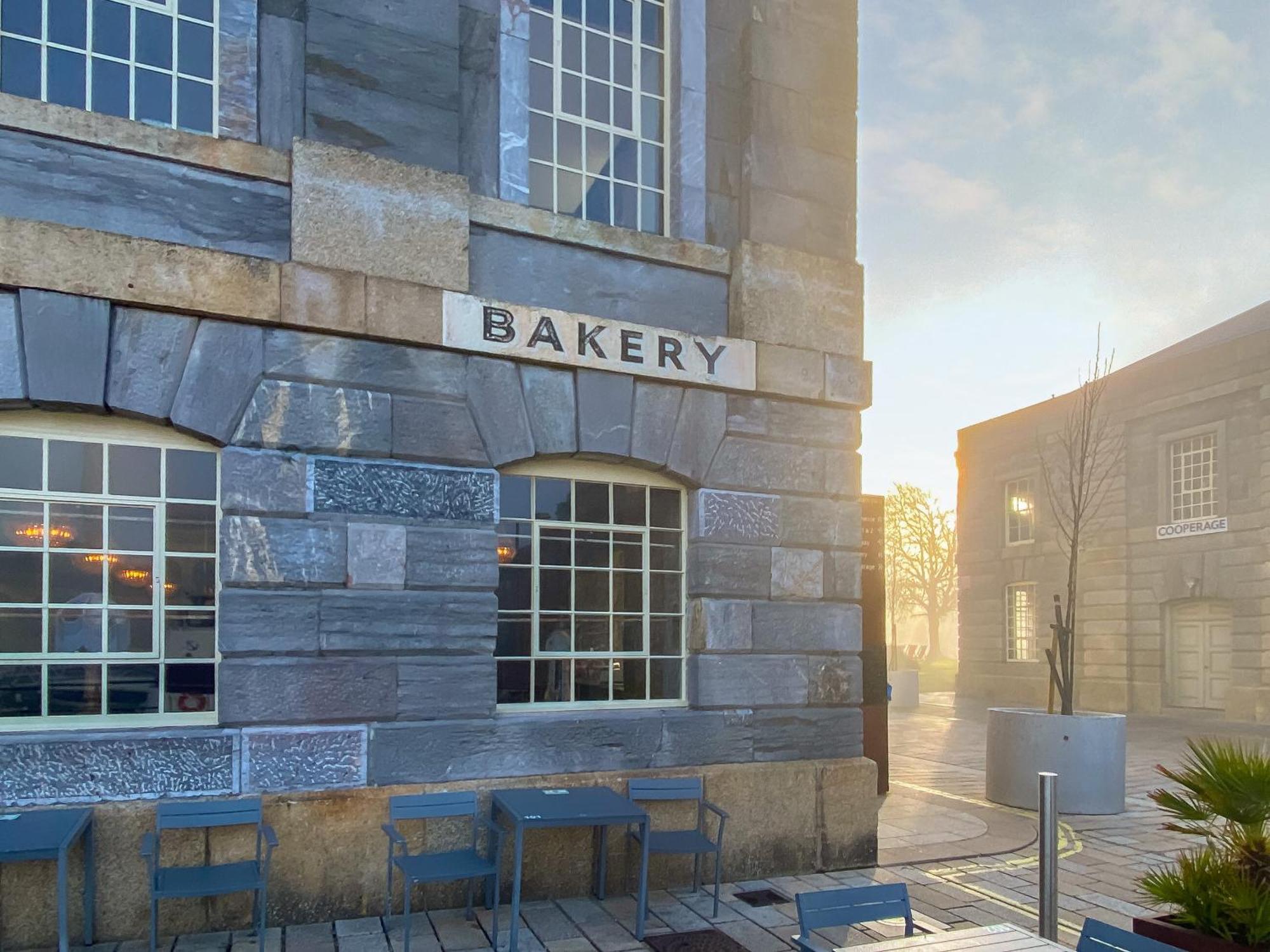 Апартаменты The Sail Loft - Royal William Yard Millbrook Экстерьер фото