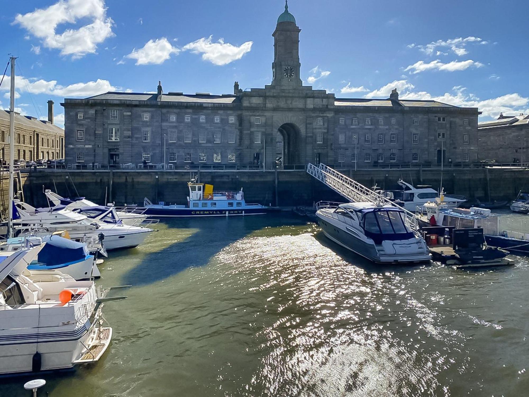 Апартаменты The Sail Loft - Royal William Yard Millbrook Экстерьер фото