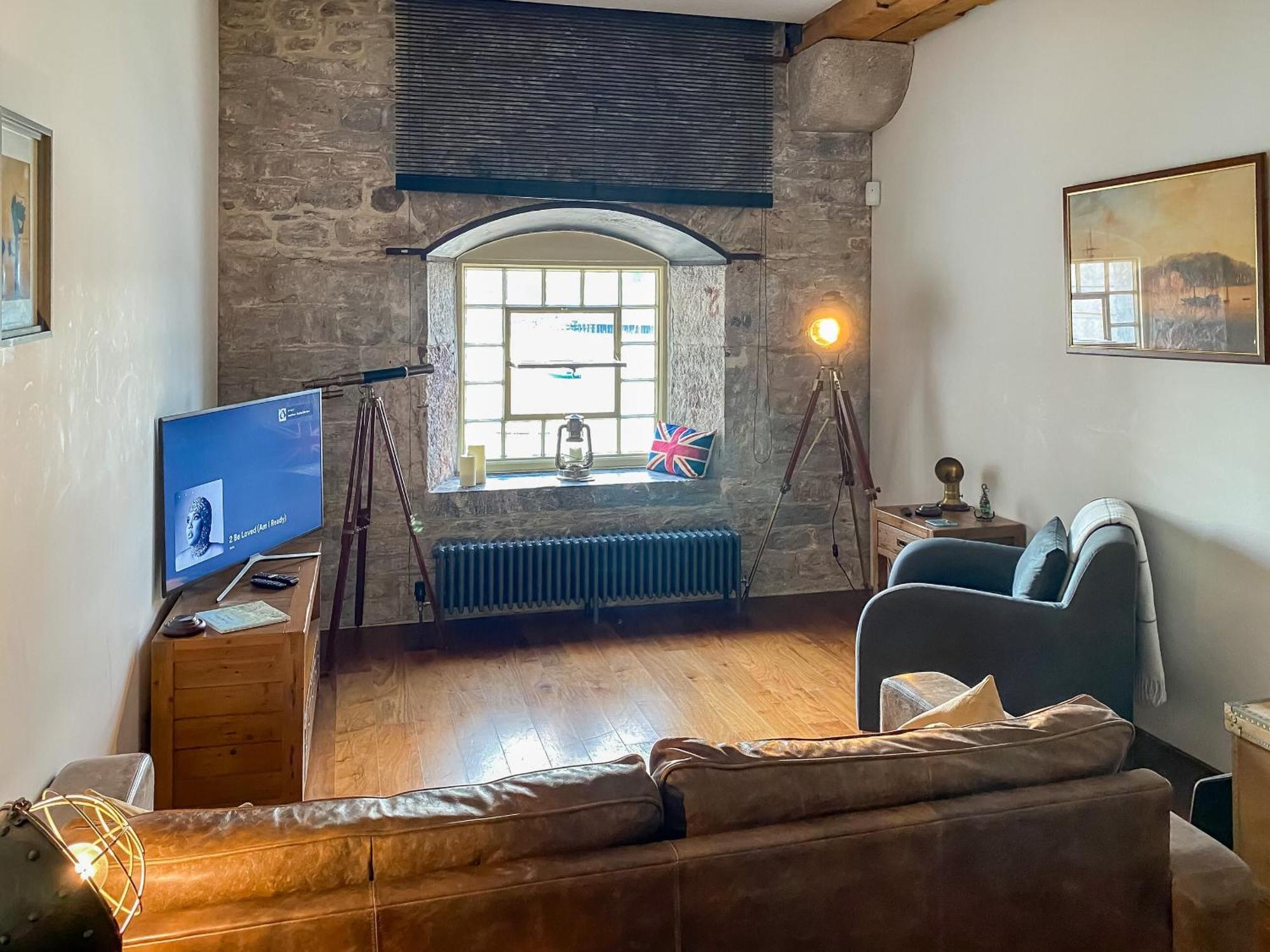 Апартаменты The Sail Loft - Royal William Yard Millbrook Экстерьер фото