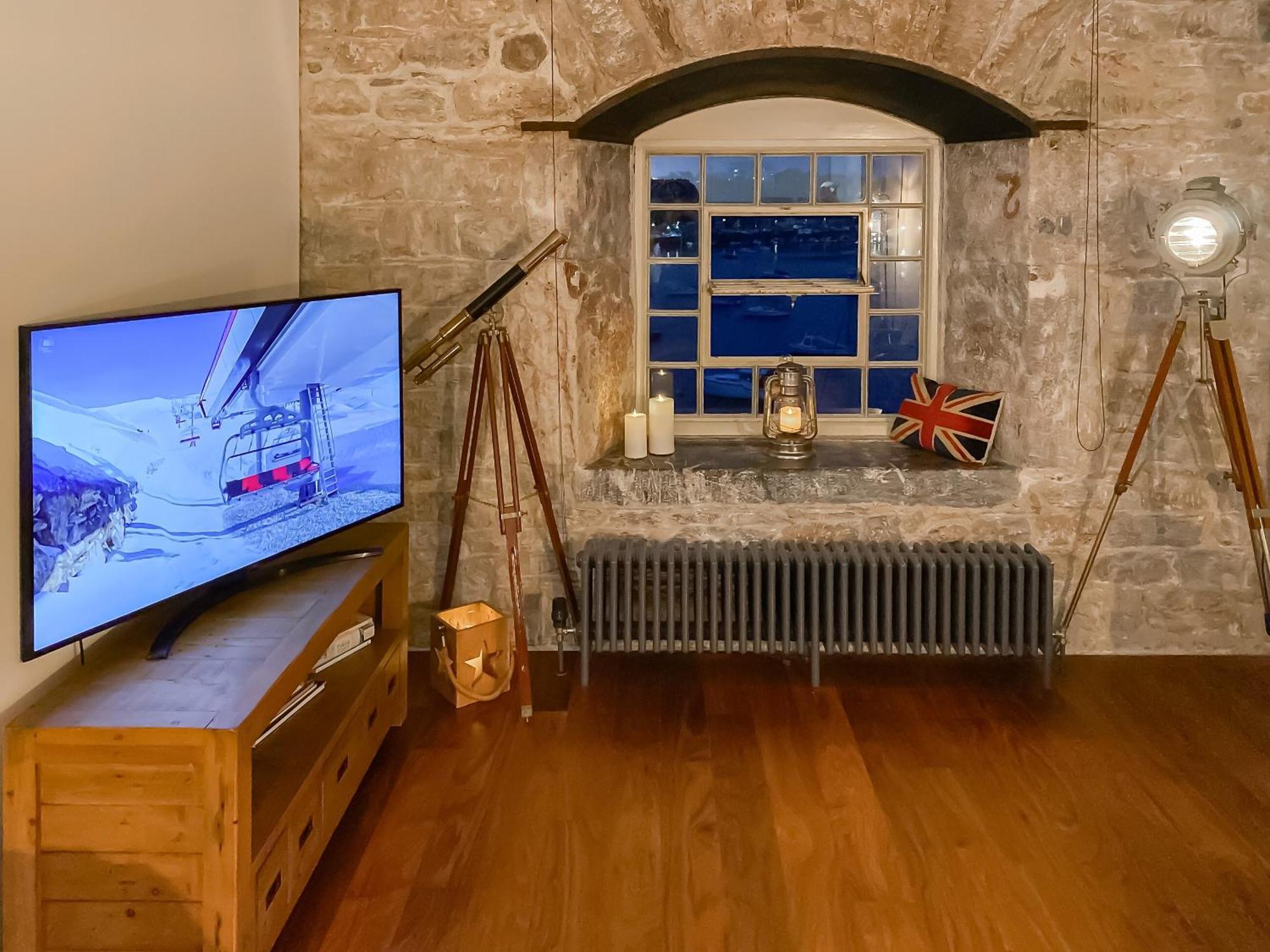 Апартаменты The Sail Loft - Royal William Yard Millbrook Экстерьер фото